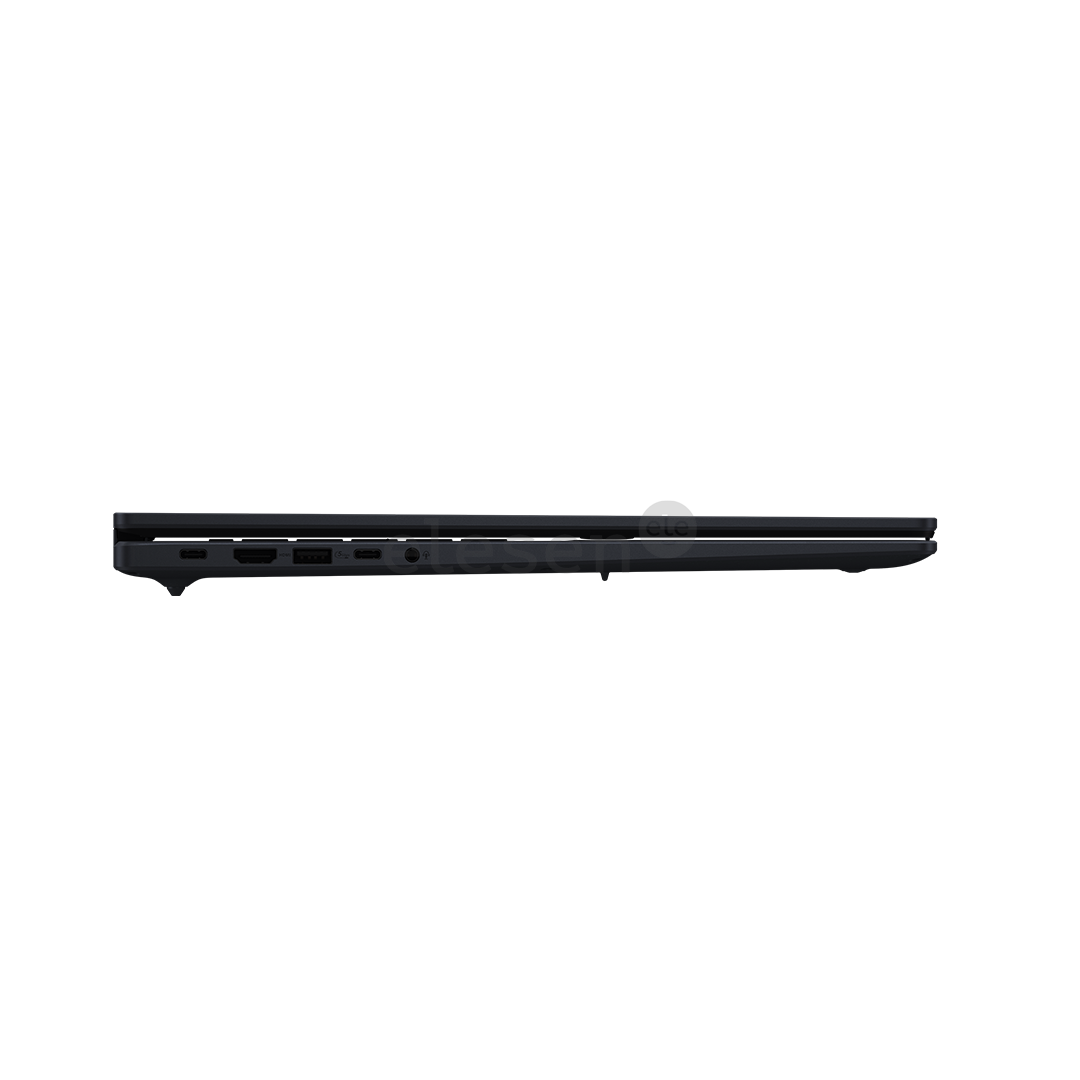 Asus Vivobook 18, 18,7'', WUXGA, 144 Гц, Ryzen 7, 16 ГБ, 1 ТБ, ENG, синий - Ноутбук