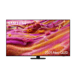 Samsung QN90F, 50'', 4K UHD, Neo QLED, Mini LED, juodas - Televizorius QE50QN90FATXXH