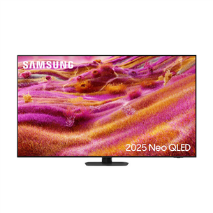 Samsung QN90F, 50'', 4K UHD, Neo QLED, Mini LED, titan black - TV QE50QN90FATXXH