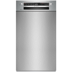 Bosch, Series 4, 10 indų komplektų talpa - Įmontuojama indaplovė SPU4HMS10E