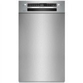 Bosch, Series 4, 10 place settings - Built-in dishwasher