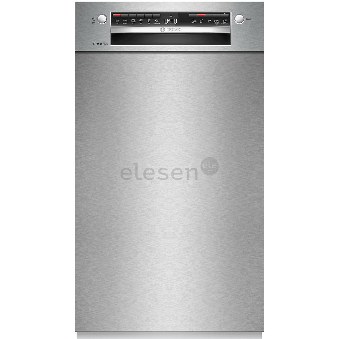 Bosch, Series 4, 10 комплектов посуды - Интегрируемая посудомоечная машина