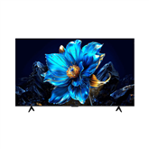 TCL P79K, 55'', 4K UHD, QLED, juodas - Televizorius