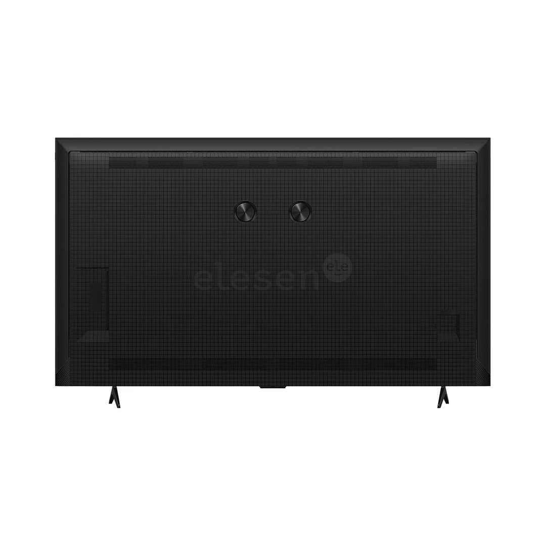 TCL P79K, 55'', 4K UHD, QLED, black - TV