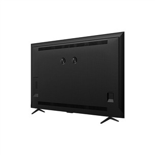 TCL P79K, 55'', 4K UHD, QLED, black - TV