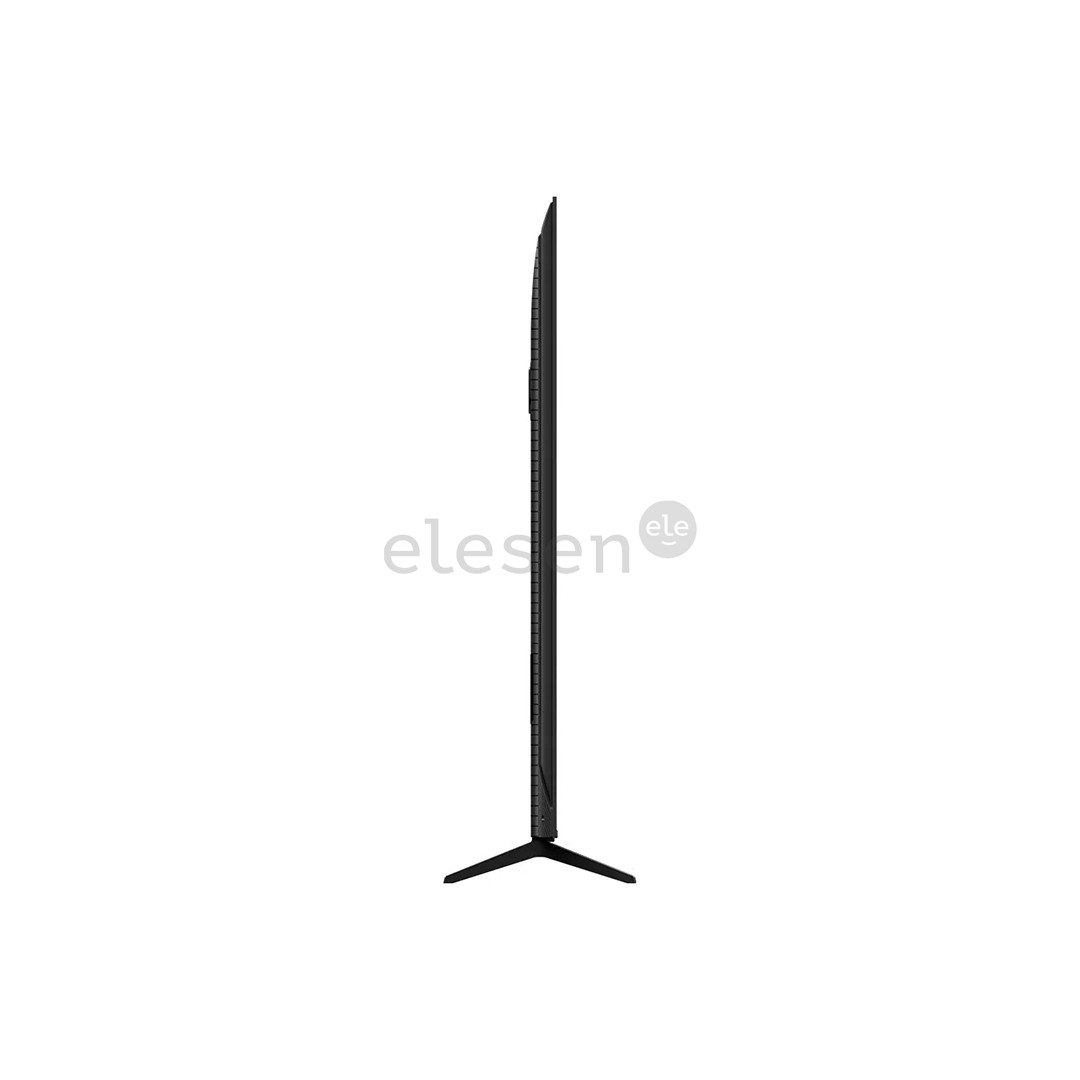 TCL P79K, 55'', 4K UHD, QLED, black - TV