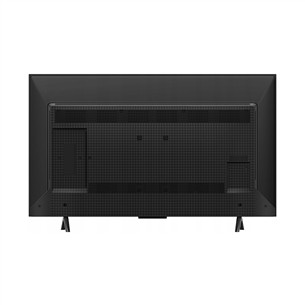 TCL P79K, 43'', 4K UHD, QLED, juodas - Televizorius