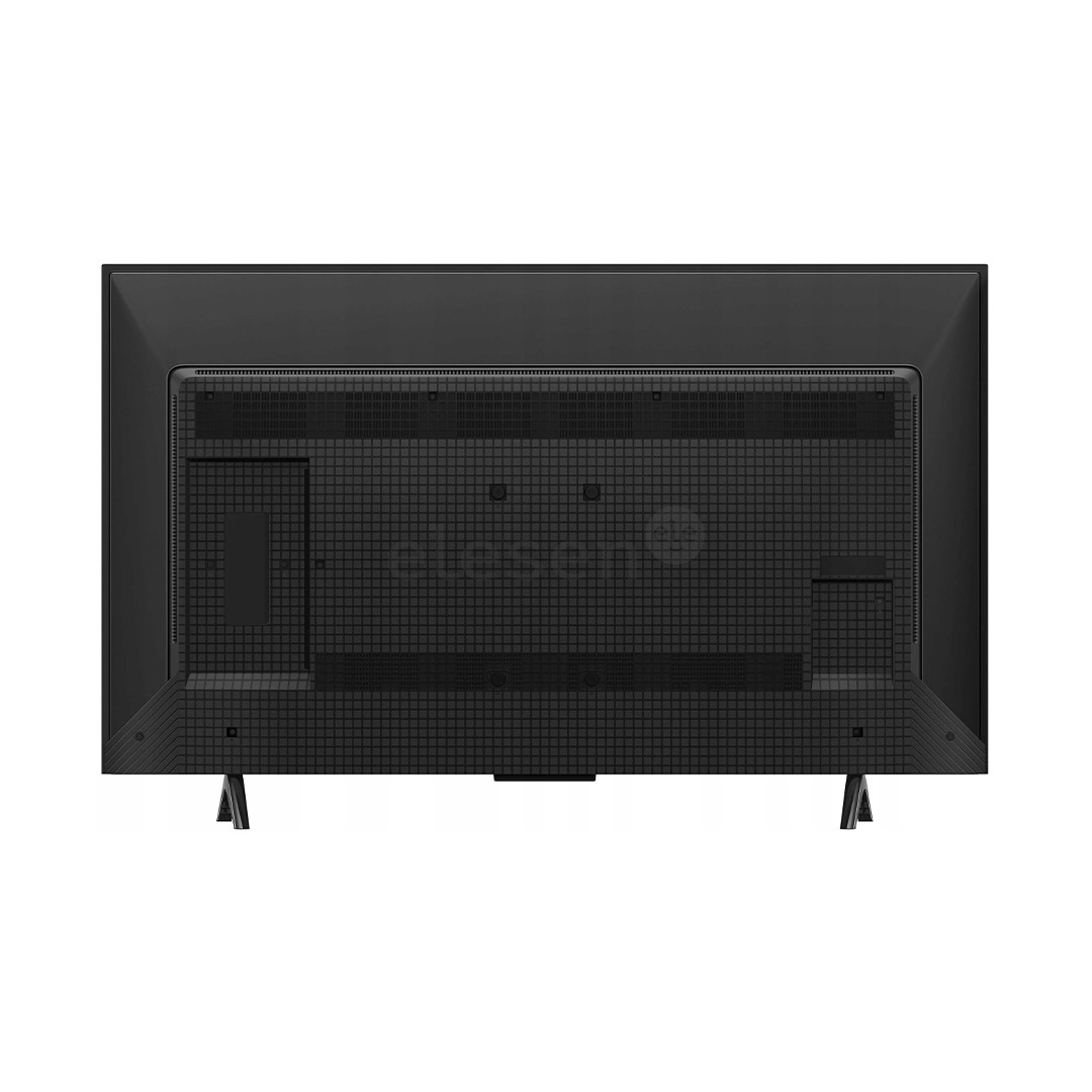 TCL P79K, 43'', 4K UHD, QLED, juodas - Televizorius