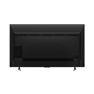 TCL P79K, 65'', 4K UHD, QLED, black - TV