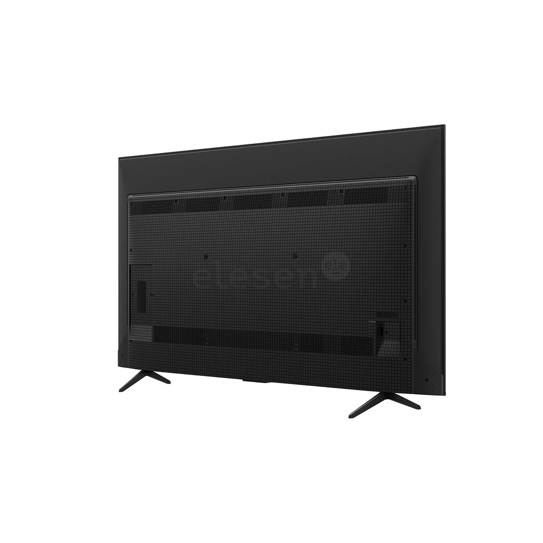 TCL P79K, 65'', 4K UHD, QLED, black - TV