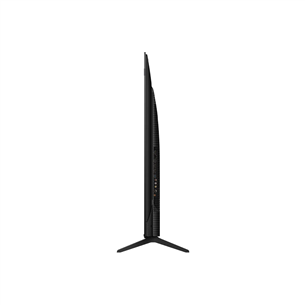 TCL P79K, 65'', 4K UHD, QLED, black - TV