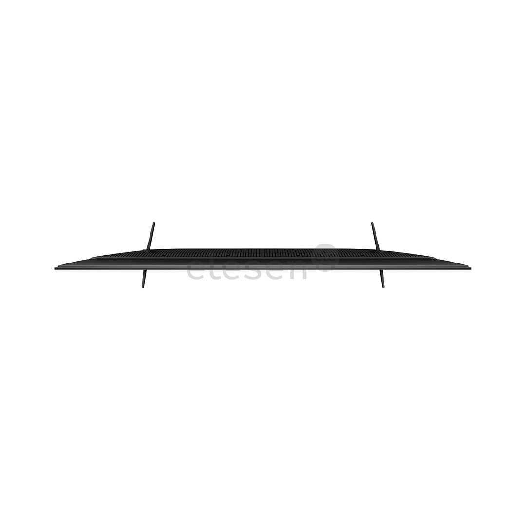 TCL P79K, 65'', 4K UHD, QLED, black - TV