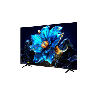 TCL P79K, 75'', 4K UHD, QLED, черный - Телевизор