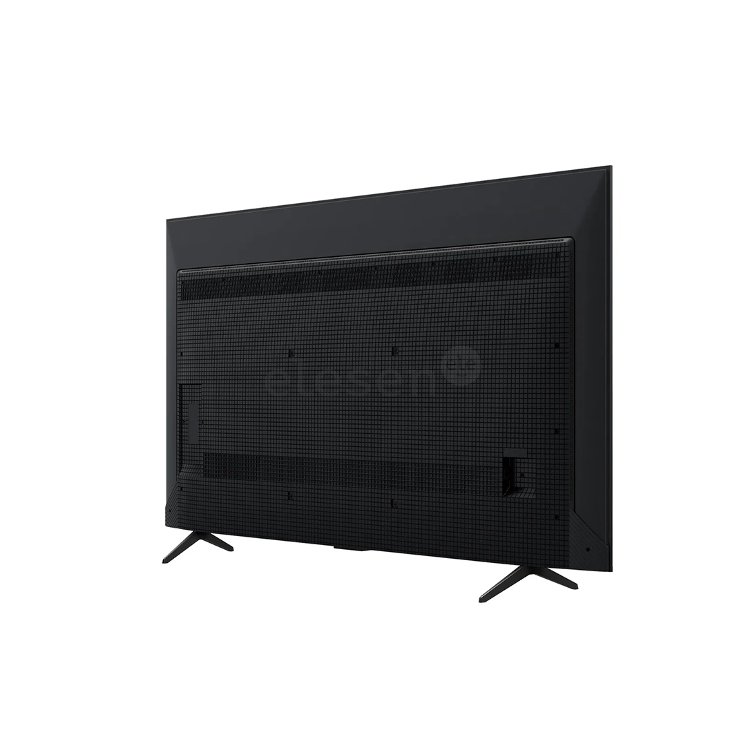 TCL P79K, 75'', 4K UHD, QLED, juodas - Televizorius