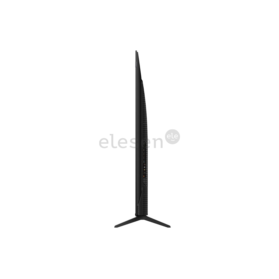 TCL P79K, 75'', 4K UHD, QLED, juodas - Televizorius