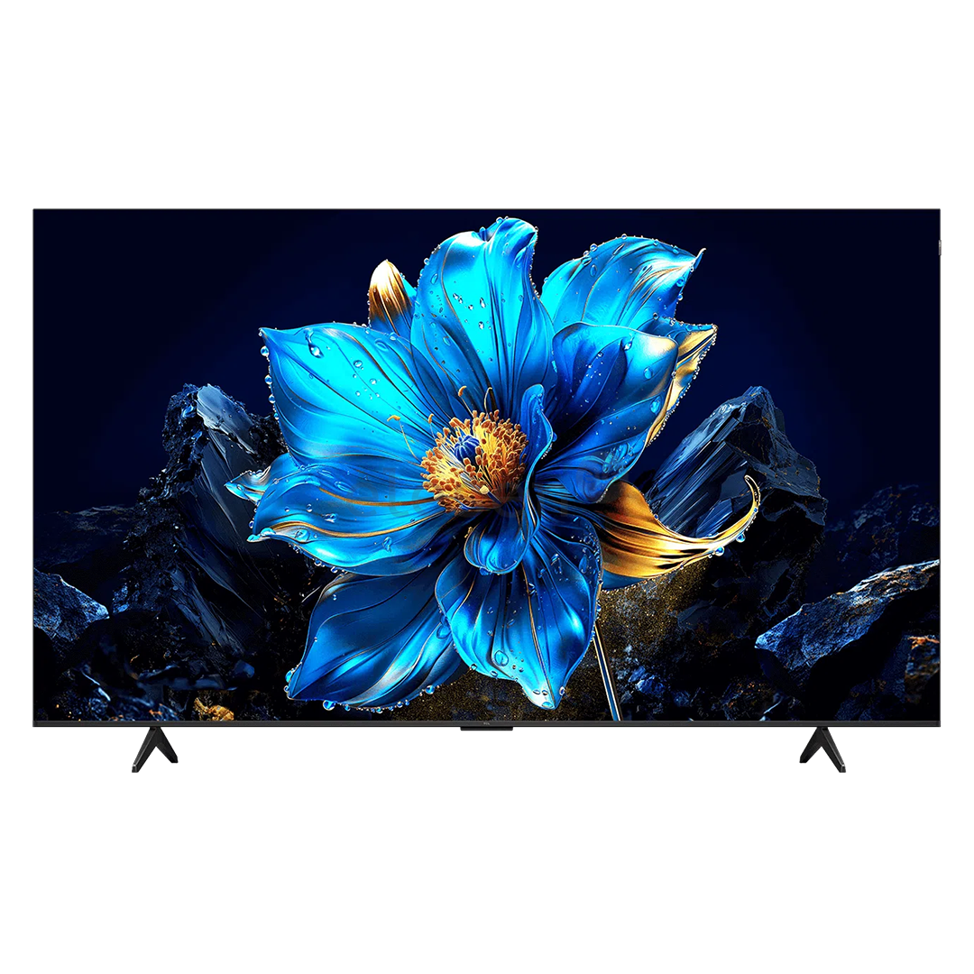 TCL P79K, 85'', 4K UHD, QLED, juodas - Televizorius