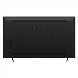 TCL P79K, 85'', 4K UHD, QLED, juodas - Televizorius