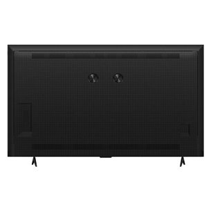 TCL P79K, 85'', 4K UHD, QLED, juodas - Televizorius