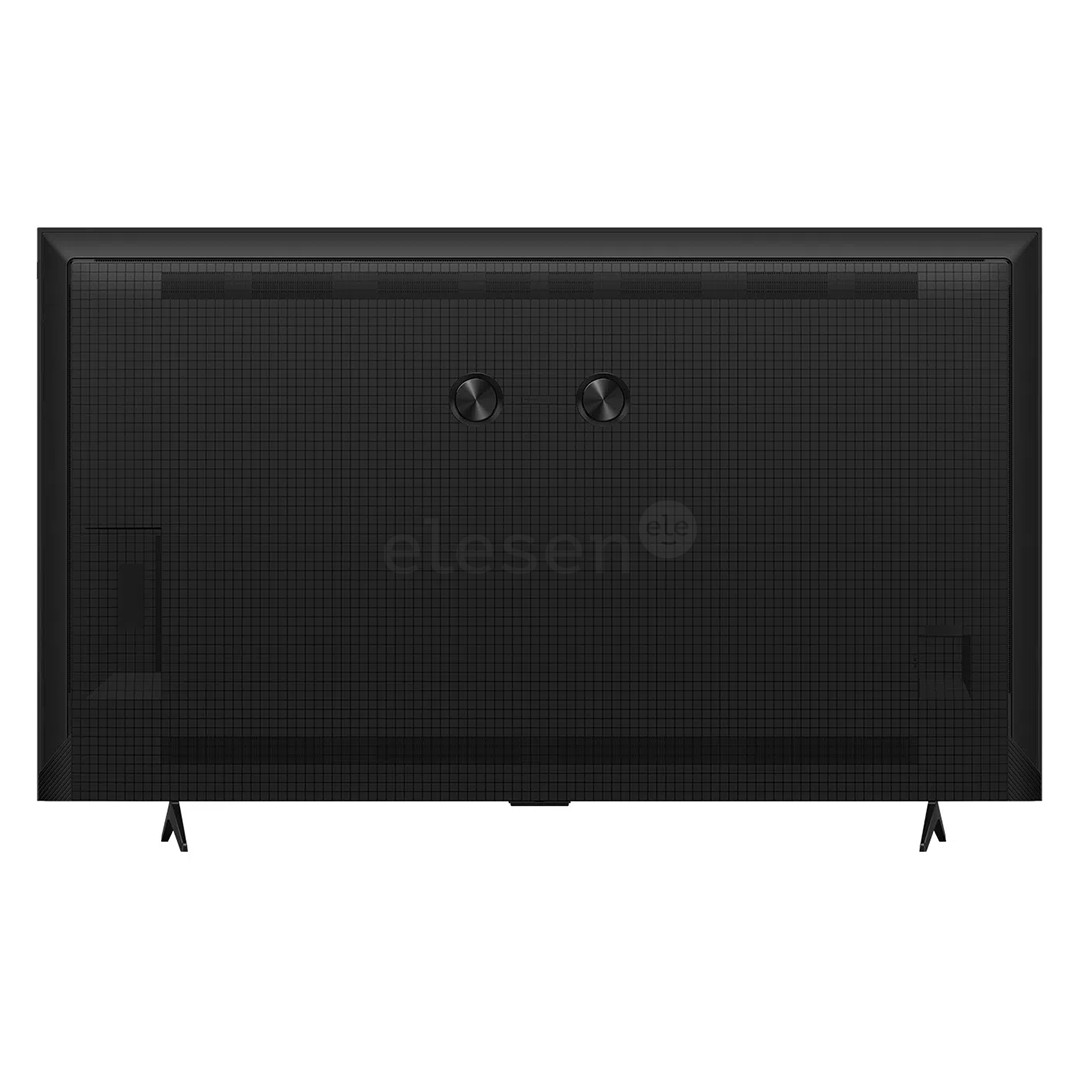 TCL P79K, 85'', 4K UHD, QLED, juodas - Televizorius