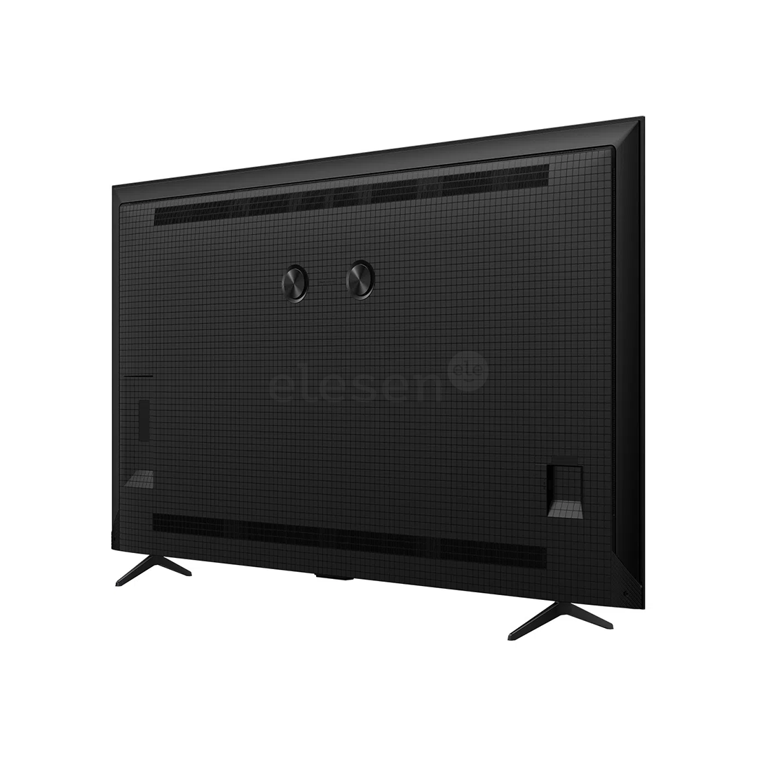 TCL P79K, 85'', 4K UHD, QLED, juodas - Televizorius