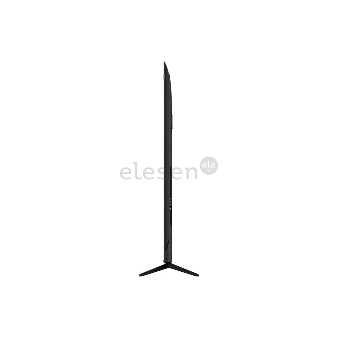 TCL P79K, 85'', 4K UHD, QLED, juodas - Televizorius