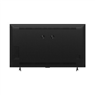 TCL P79K, 50'', 4K UHD, QLED, black - TV