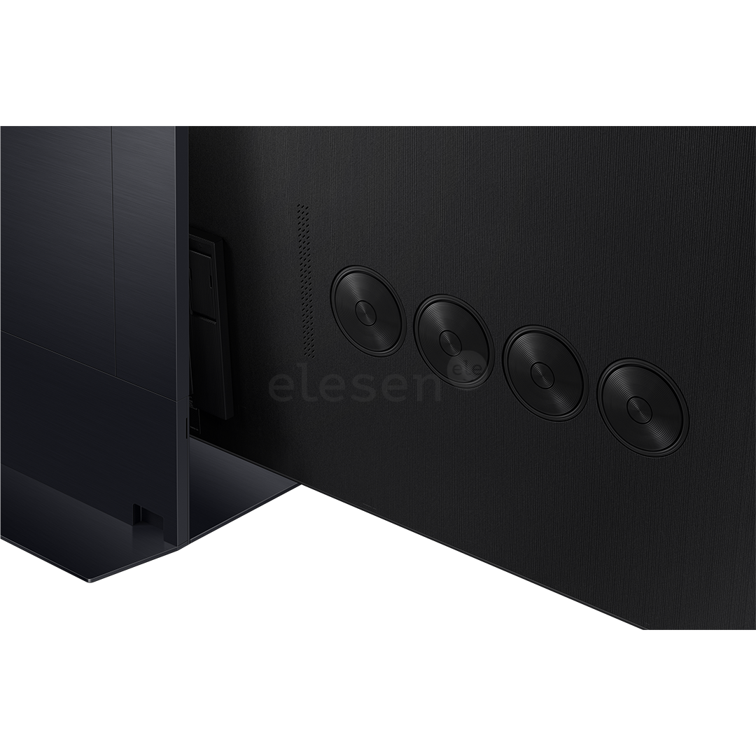 Samsung QN990F, 65'', 8K, Neo QLED, Mini LED, juodas - Televizorius