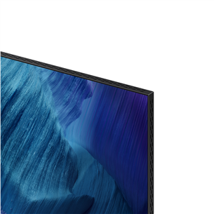 Samsung QN990F, 98'', 8K, Neo QLED, Mini LED, черный - Телевизор