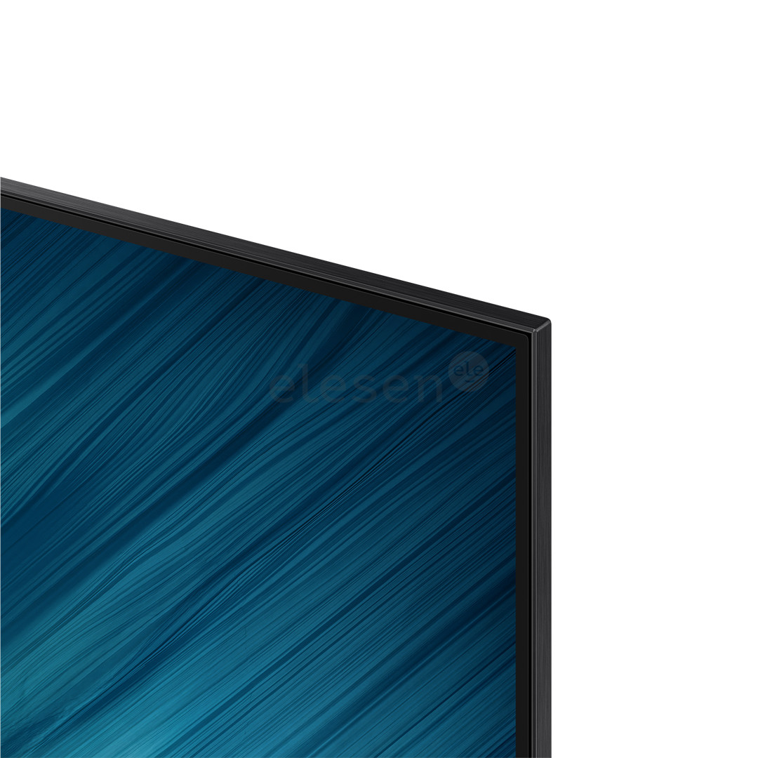 Samsung S95F, 77'', 4K UHD, OLED, juodas - Televizorius