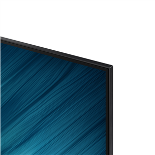 Samsung S95F, 65'', 4K UHD, OLED, juodas - Televizorius