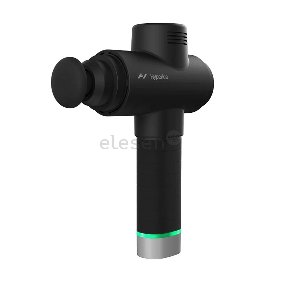 Hyperice Hypervolt 2 Pro EU, matinis juodas - Masažuoklis