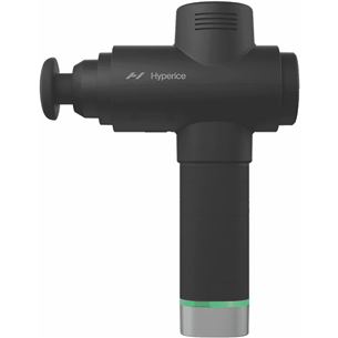 Hyperice Hypervolt 2 Pro EU, matinis juodas - Masažuoklis
