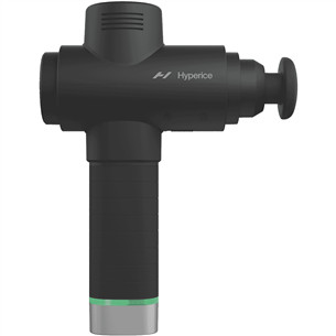 Hyperice Hypervolt 2 Pro EU, matinis juodas - Masažuoklis