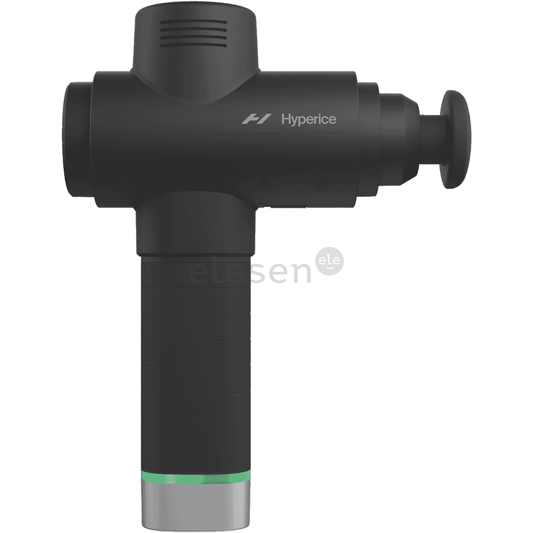 Hyperice Hypervolt 2 Pro EU, matinis juodas - Masažuoklis