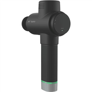 Hyperice Hypervolt 2 Pro EU, matinis juodas - Masažuoklis