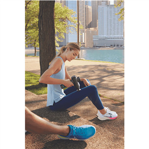 Hyperice Hypervolt 2 Pro EU, matinis juodas - Masažuoklis