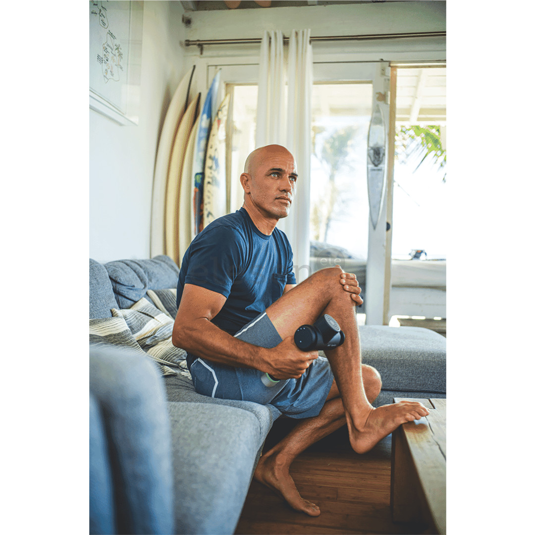 Hyperice Hypervolt 2 Pro EU, matinis juodas - Masažuoklis