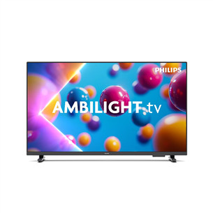 Philips PFS6900, 32'', LED, Full HD, juodas - Televizorius 32PFS6900/12