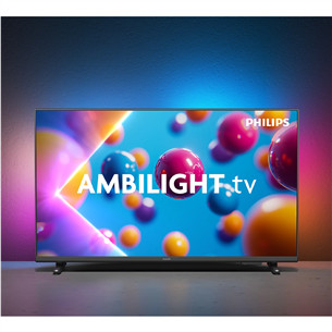 Philips PFS6900, 32'', LED, Full HD, juodas - Televizorius