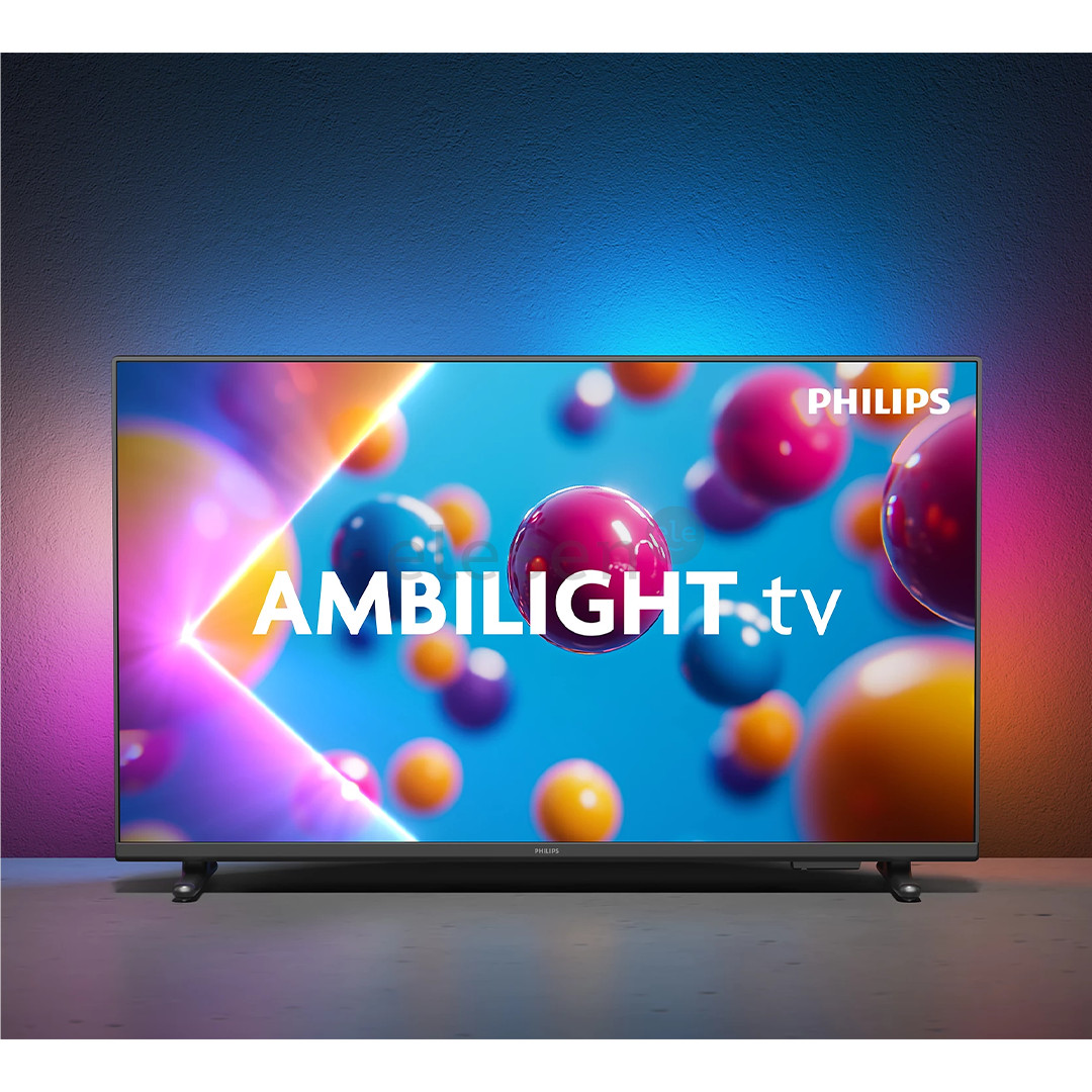 Philips PFS6900, 32'', LED, Full HD, juodas - Televizorius