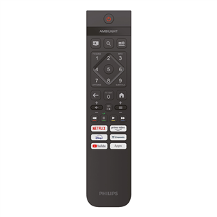 Philips PFS6900, 32'', LED, Full HD, black - TV