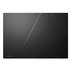 Asus Zenbook 14 OLED, 14'', OLED, Ryzen 7, 16 GB, 1 TB, juodas - Nešiojamasis kompiuteris