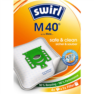 Swirl, 4 шт. - Пылесборники