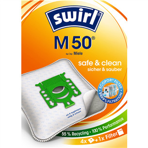 Swirl, 4 шт. - Пылесборники