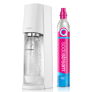 Soda Stream Terra, белый - Сифон для газирования воды 1012811770
