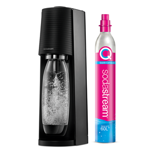 Soda Stream Terra, черный - Сифон для газирования воды 1012811771