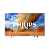 Philips PUS7810, 65'', 4K UHD, QLED, matte black - TV