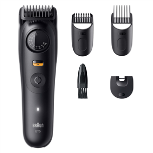 Braun Series 5, juoda - Barzdaskutė