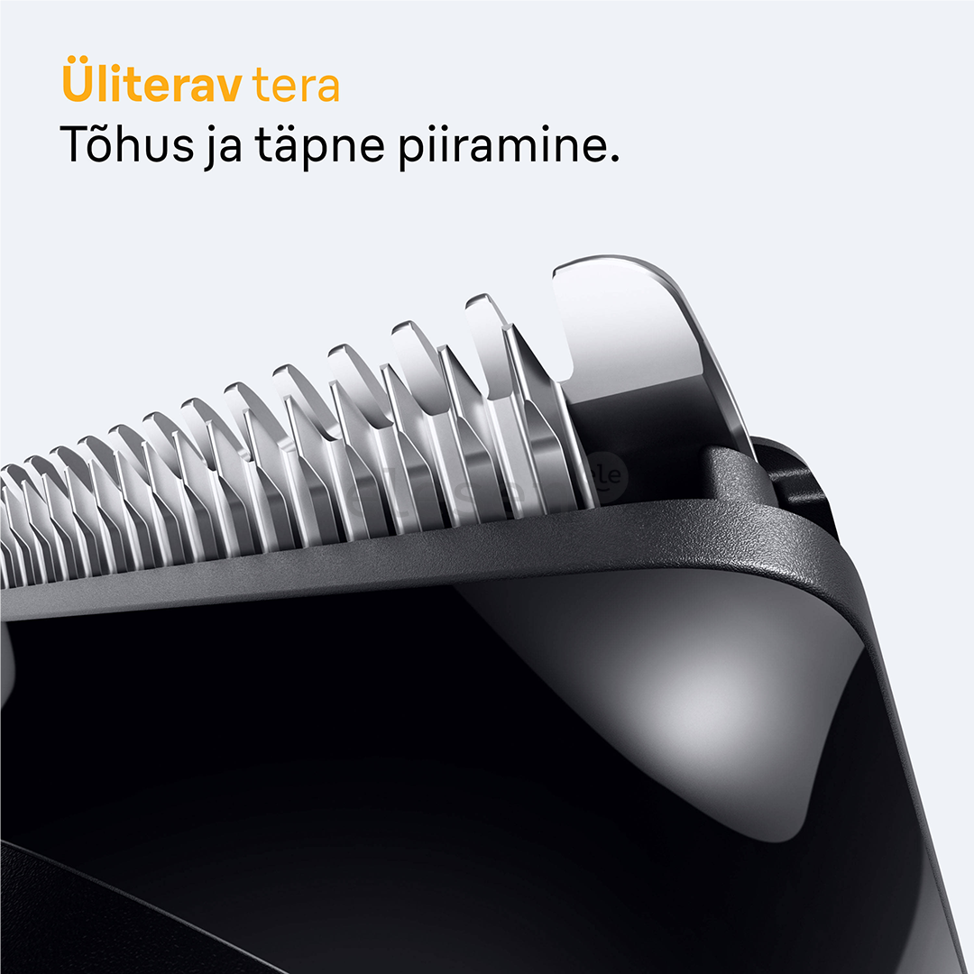 Braun Series 5, juoda - Barzdaskutė