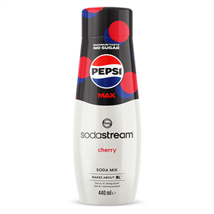 Soda Stream, с вишневым вкусом, 440 мл - Сироп 1924211770